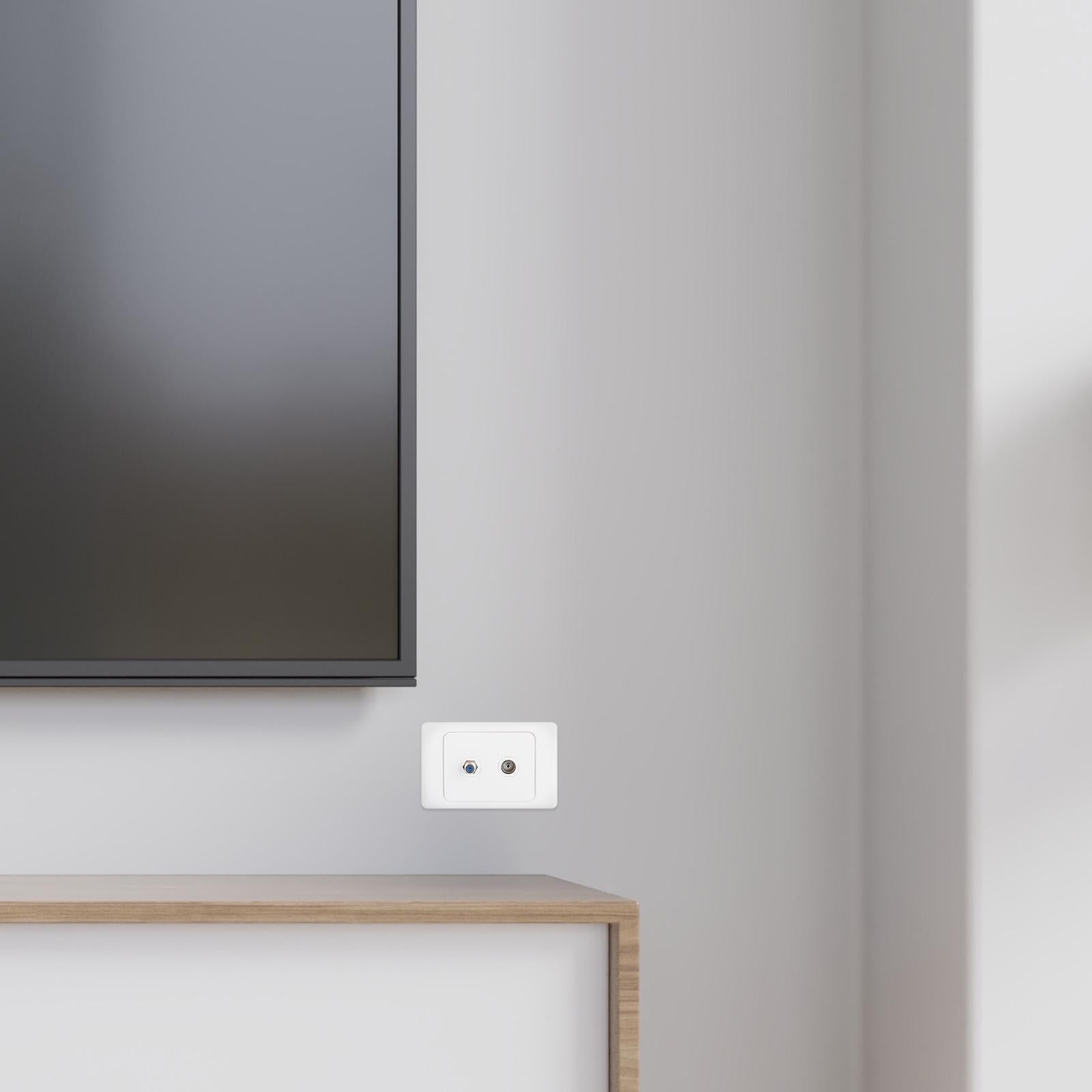 DETA PAL / F-Connector Outlet - Image 3 of 4