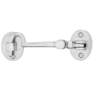 Delf 100mm Polished Chrome Cabin Hook