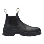 Blundstone Unisex Black #310 Elastic Side Safety Boot - UK Size 11 - Image 4 of 7
