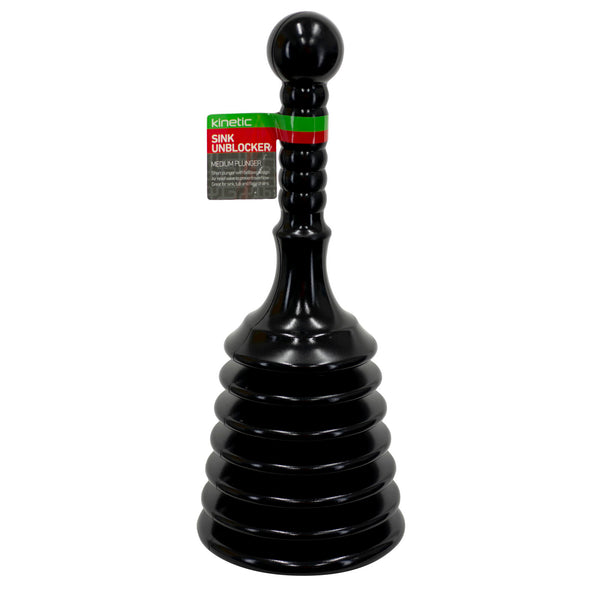 Kinetic Medium Drain Unblocker