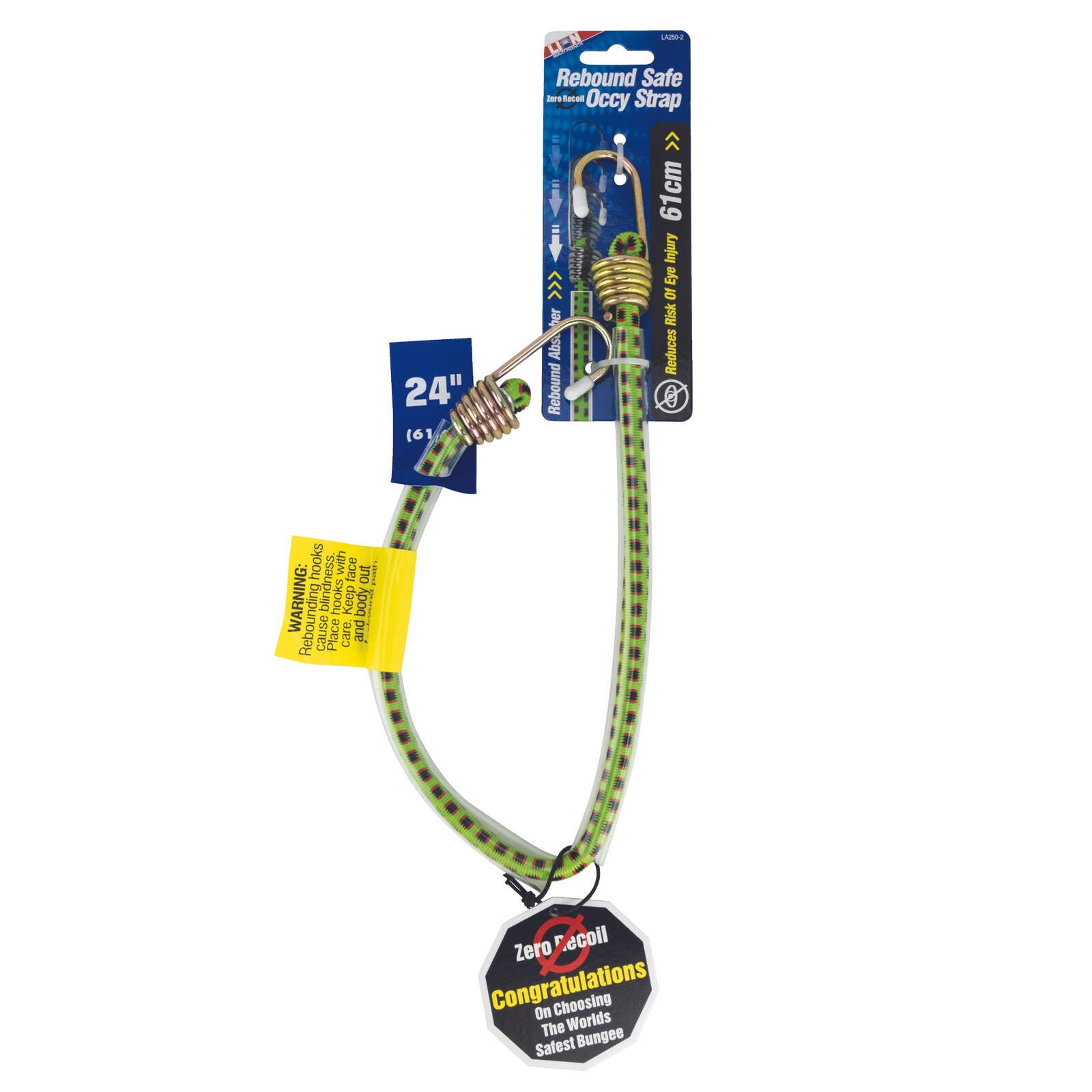 Lion 610mm Rebound Octopus Strap - Image 5 of 8