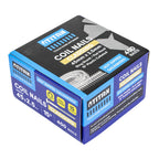 Titan 45 x 2.5mm Hot Dipped Galvanised Collated Coil Nail Ring - 400 Pack - Image 2 of 10
