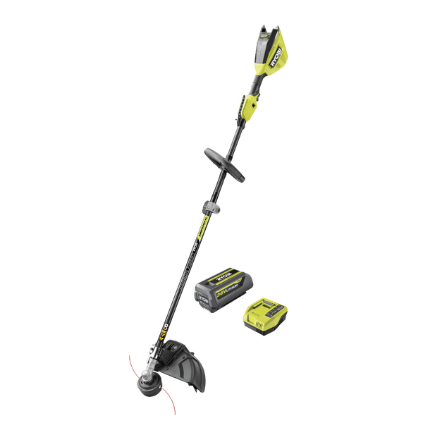 Ryobi 36V HP 35/40cm Line Trimmer 4.0Ah Kit R36XLTR34