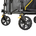 Gorilla Carts 180L Folding Sports Wagon - Image 3 of 7