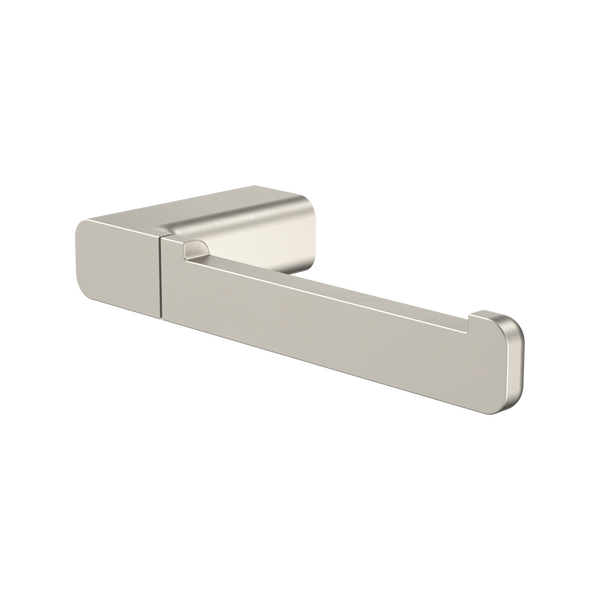 Caroma Luna Toilet Roll Holder Black - Black