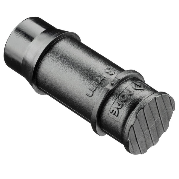 Pope 13mm Single Barbed End Plug