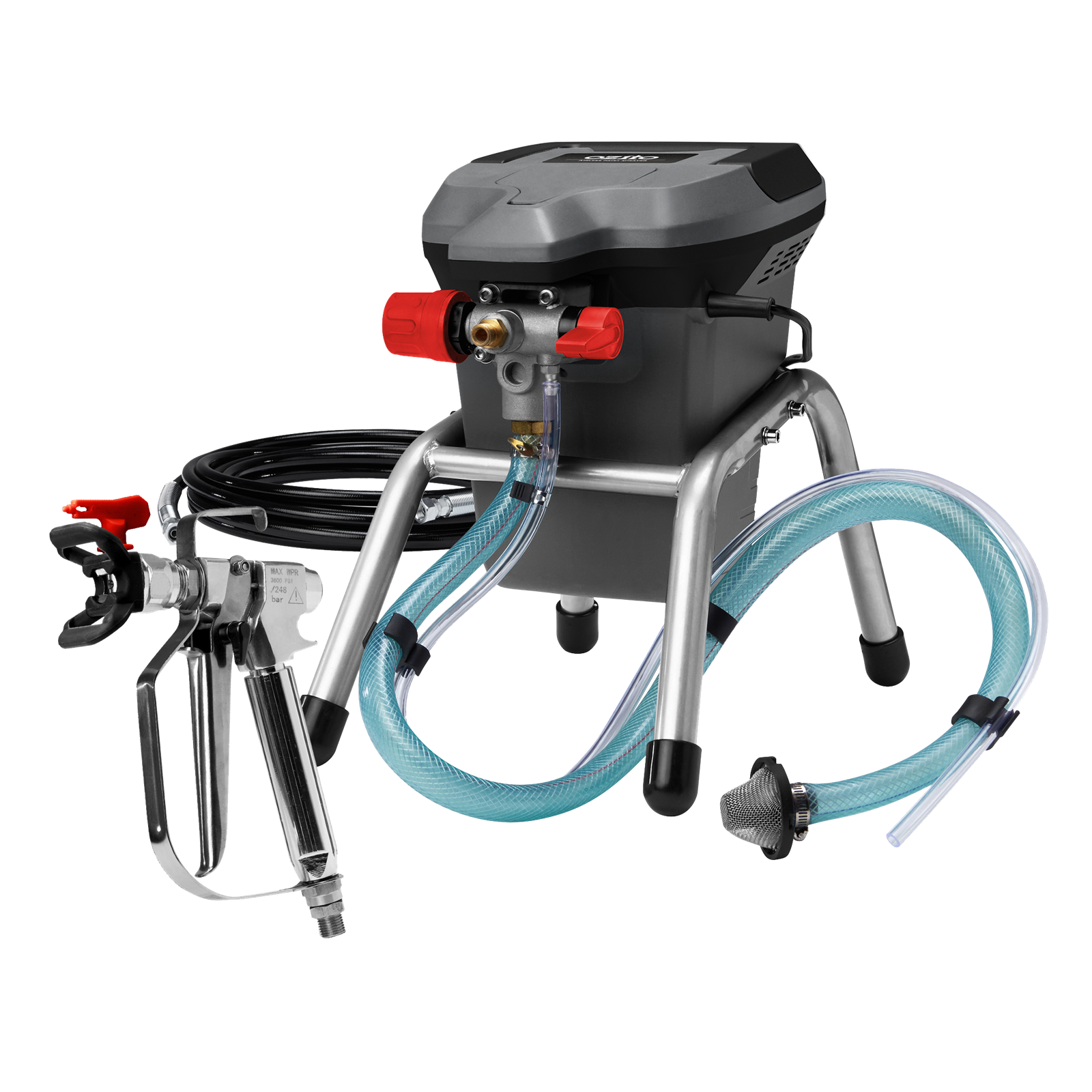 Ozito 700W Airless Paint Sprayer - Image 1 of 5
