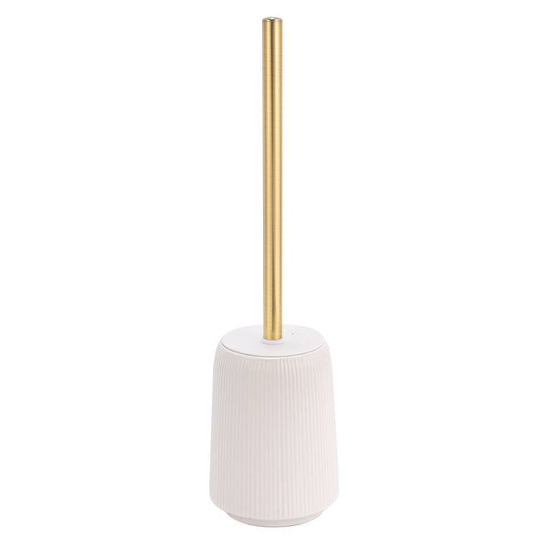 Astin Sinclair 41cm White Denva Toilet Brush