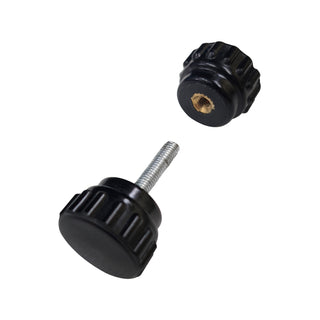 Richmond M3 x 13mm Knurled Head Nut And Bolt