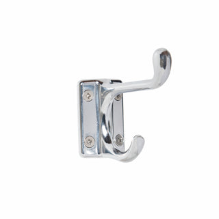 Syneco 75mm Chrome Plate Robe Hook