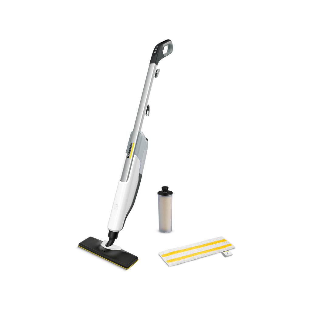 Karcher SC2 White Upright Steam Cleaner - Image 1 of 7