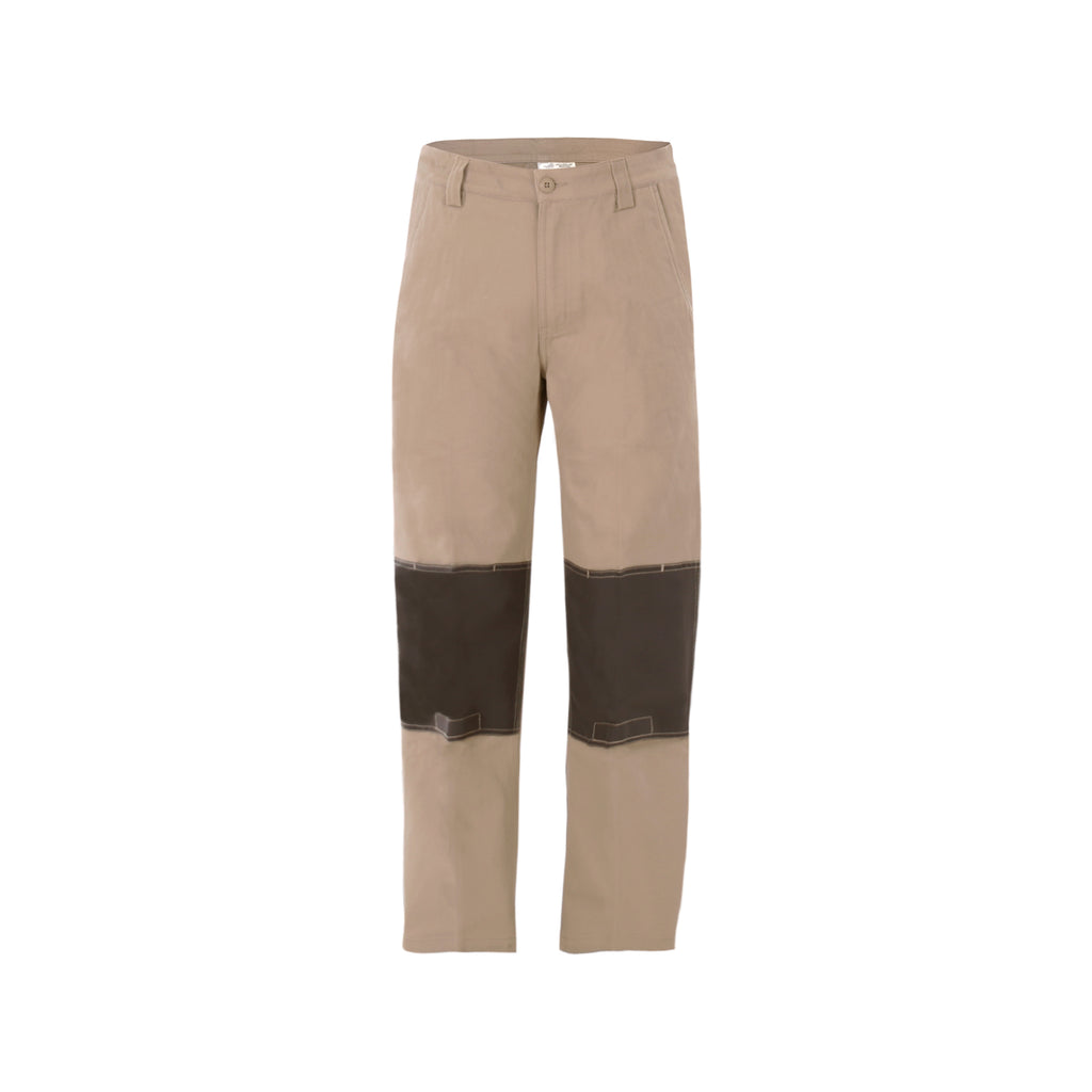 Craftright Size 92 Khaki Oxford Trim Pant - Size 92 - Image 26 of 31