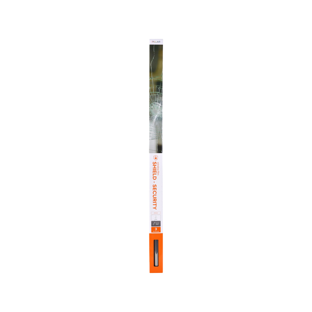 Pillar 1.2 x 2.4m Security Adhesive Window Film - Image 5 of 10