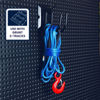 GRUNT Black E-Track Fitting U Hook - Image 5 of 5