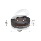 Slipstick_CB270_Felt_38mm-Diameter-Tap-In_Dimensional