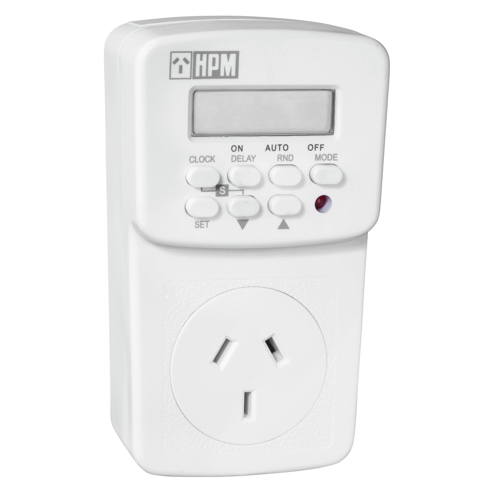 HPM 7 Day Digital Timer - Image 1 of 1