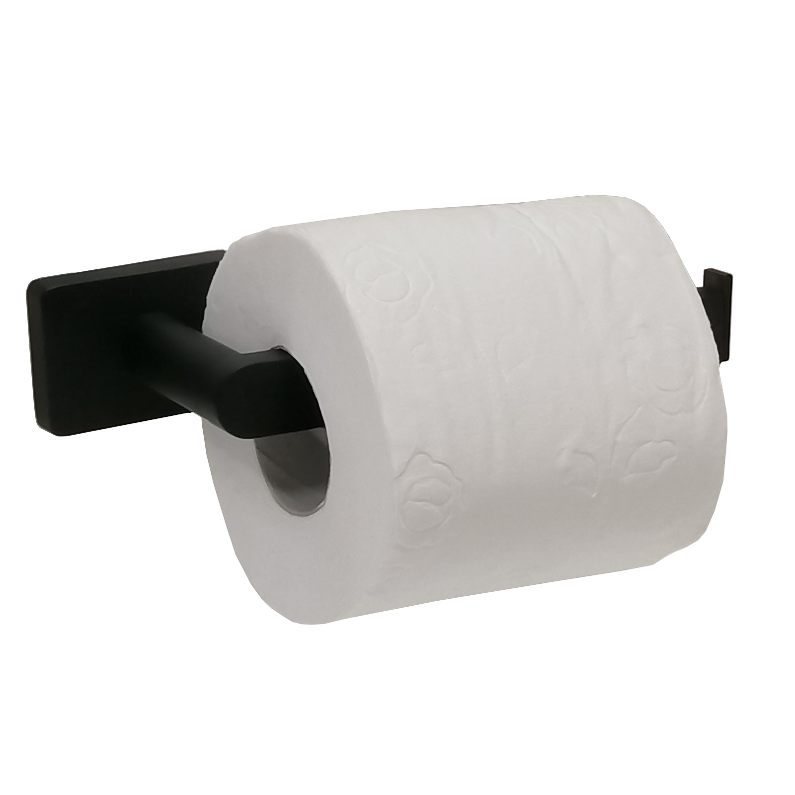 Barelli Chrome Rigoni Single Toilet Roll Holder - Image 2 of 5