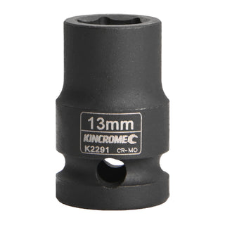 Kincrome 13mm 1/2” Square Drive Impact Socket