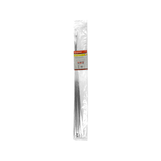 Crescent 680 x 7.9mm Stainless Steel Cable Ties - 10 Pack