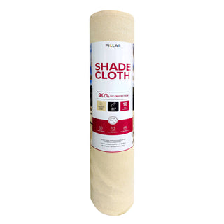 Pillar 3.66 x 10m Green 90% Shade Cloth - Green