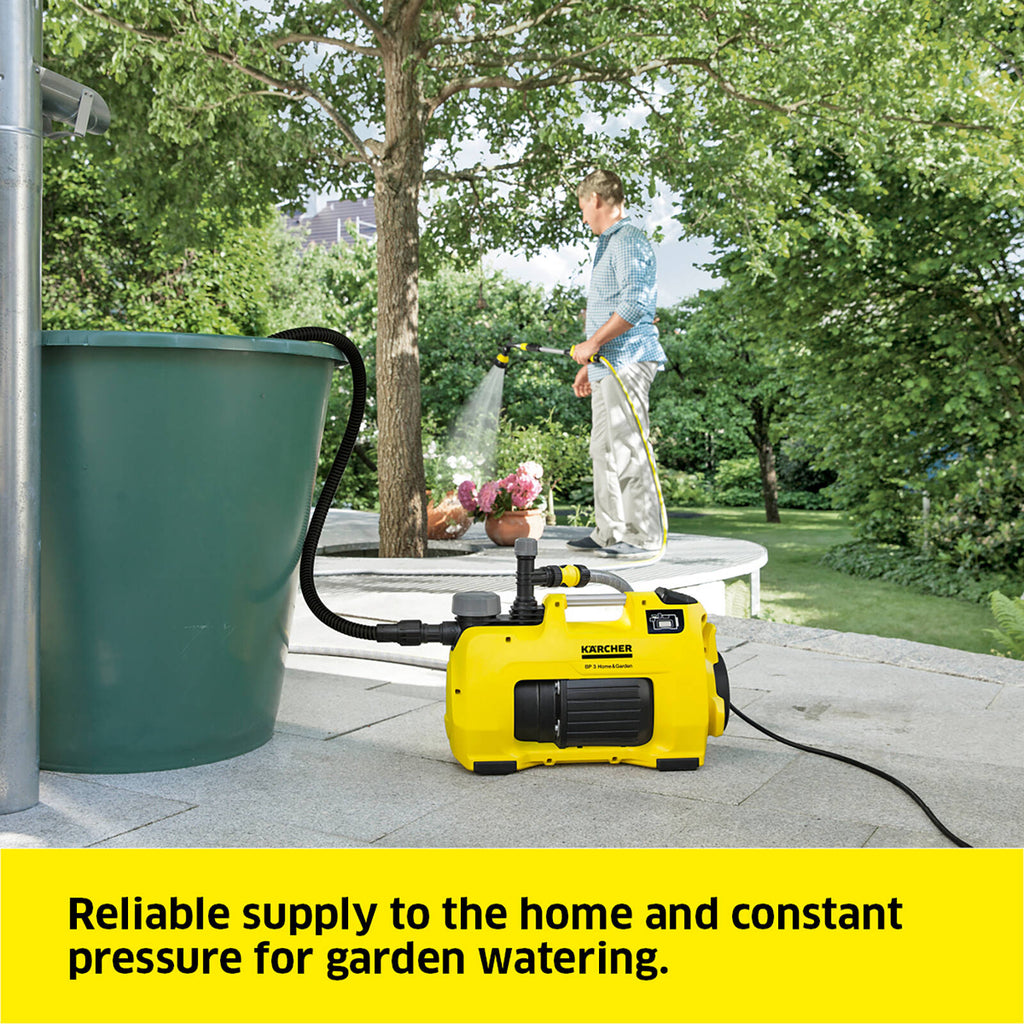 Karcher BP3 Hybrid Constant Pressure Pump - Image 4 of 6