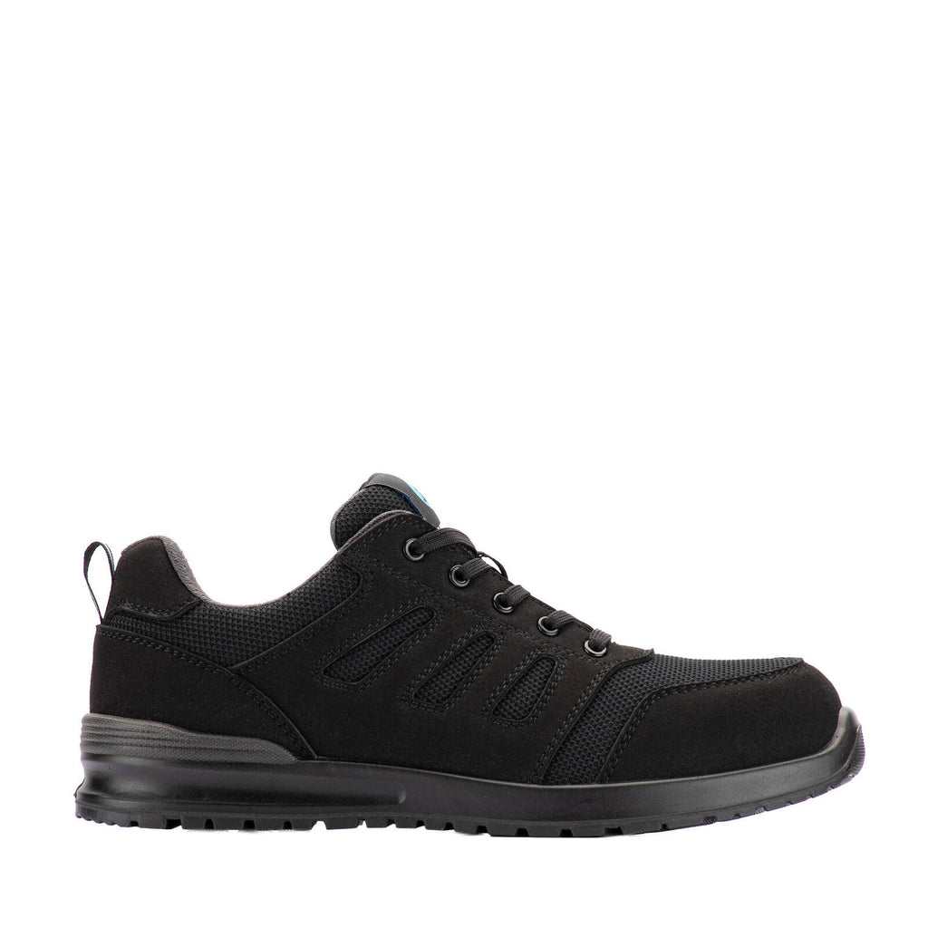 Bata Industrials Men's Black Mako Safety Jogger - UK Size 5 - Image 7 of 9
