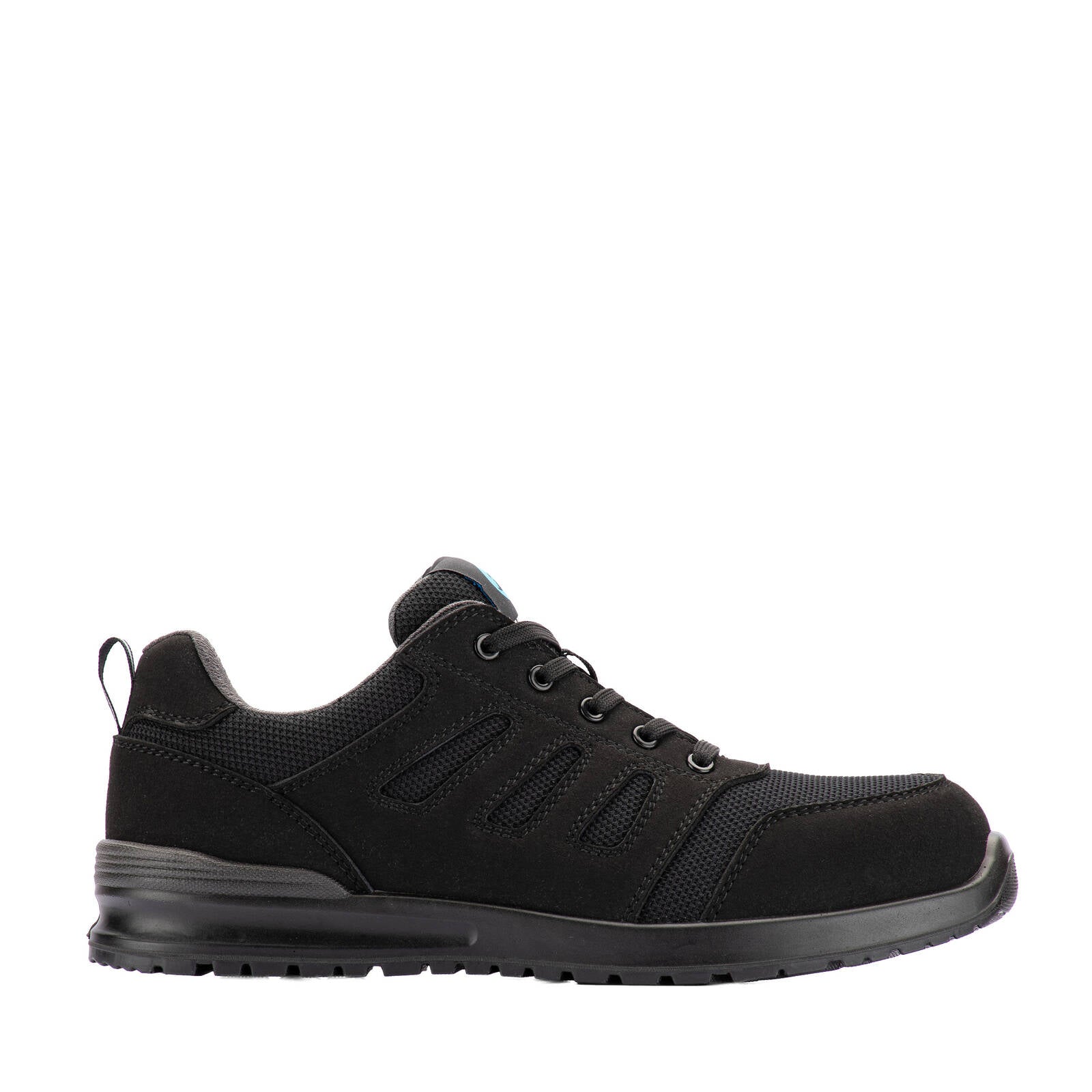 Bata Industrials Men's Black Mako Safety Jogger - UK Size 5 - Image 7 of 9