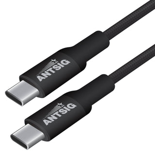 Antsig 2m 240W USB-C to USB-C Cable