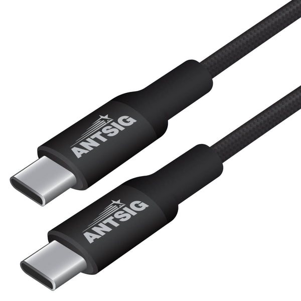 Antsig 2m 240W USB-C to USB-C Cable