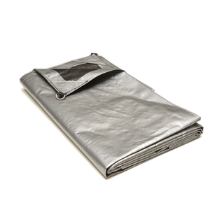 Polytuf 3.0 x 3.6m Extra Heavy Duty D-Ring Tarpaulin