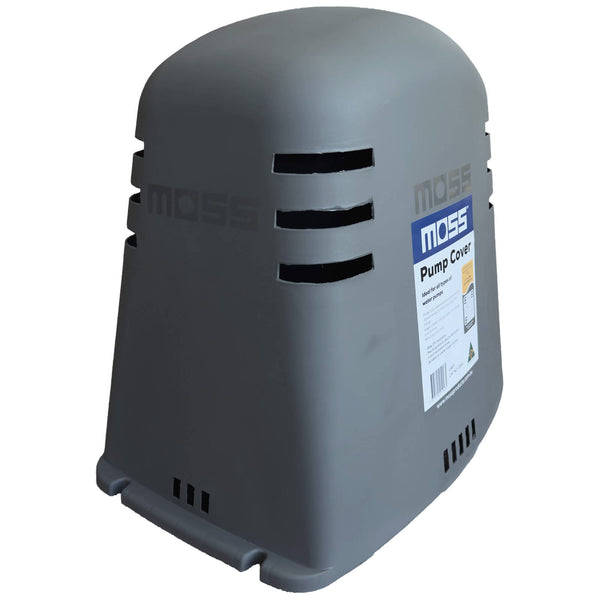 Moss Grey Pump Cover