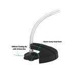 Cheetah 2-Stroke 23cc Bent Shaft Line Trimmer - Image 4 of 5