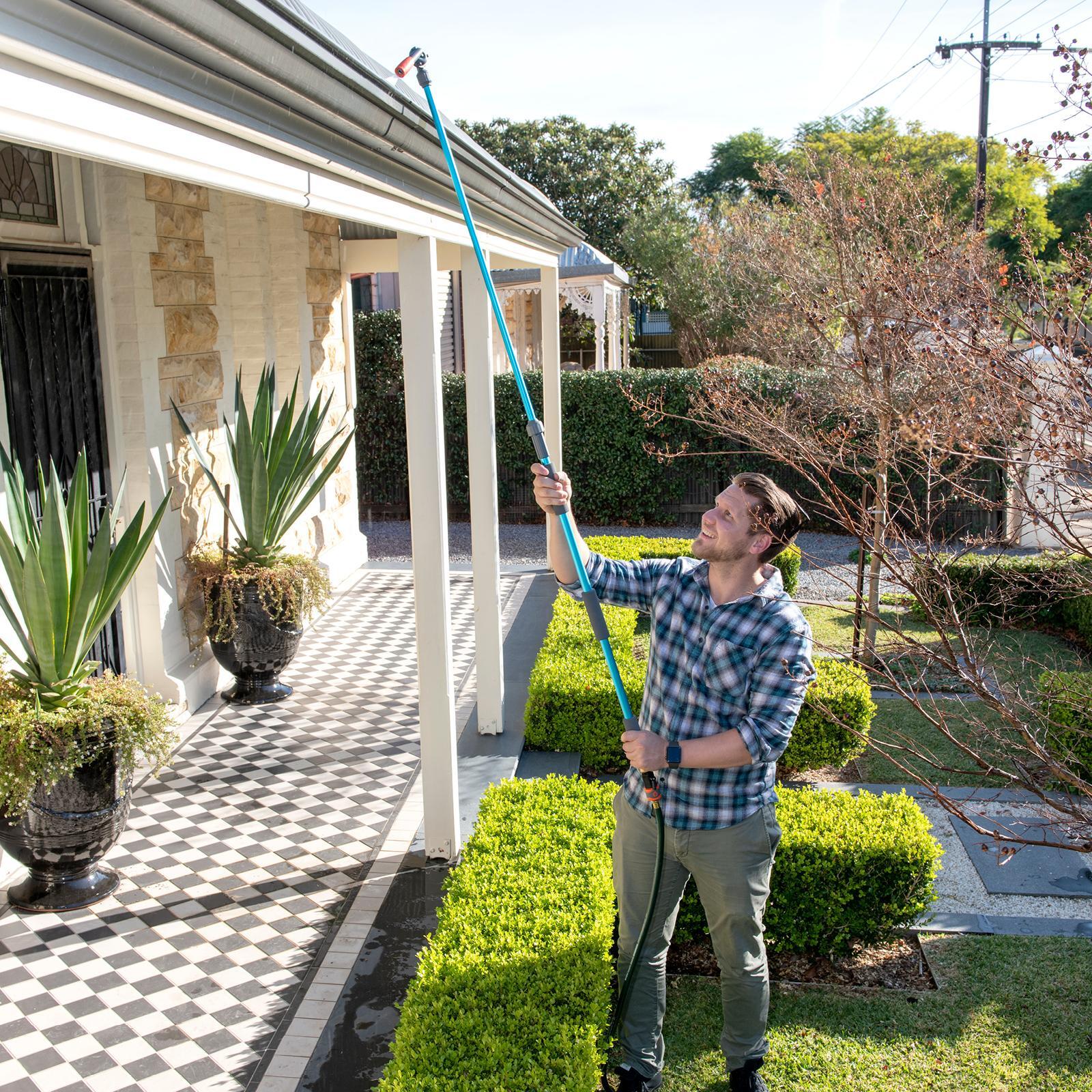 Pope Extendable Cleaning Wand - Image 2 of 5