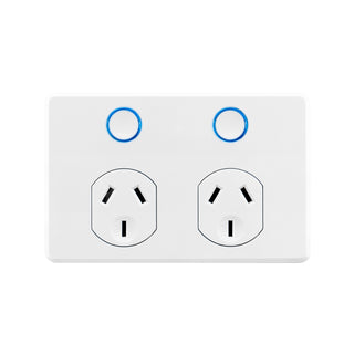 Deta Double Powerpoint Touch Activated