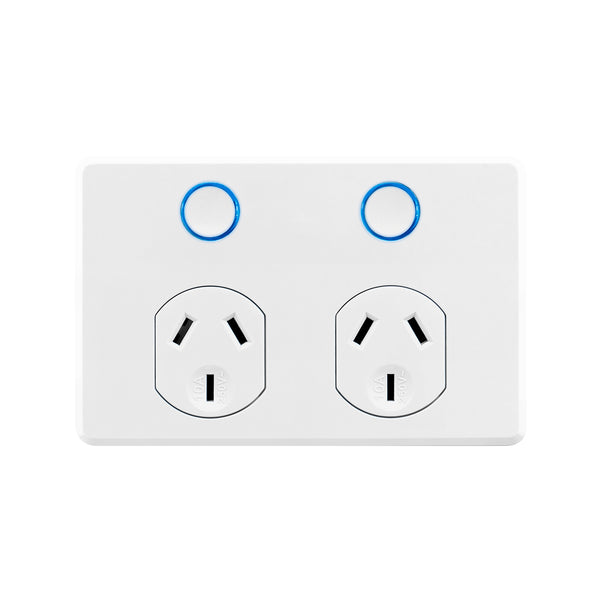 Deta Double Powerpoint Touch Activated