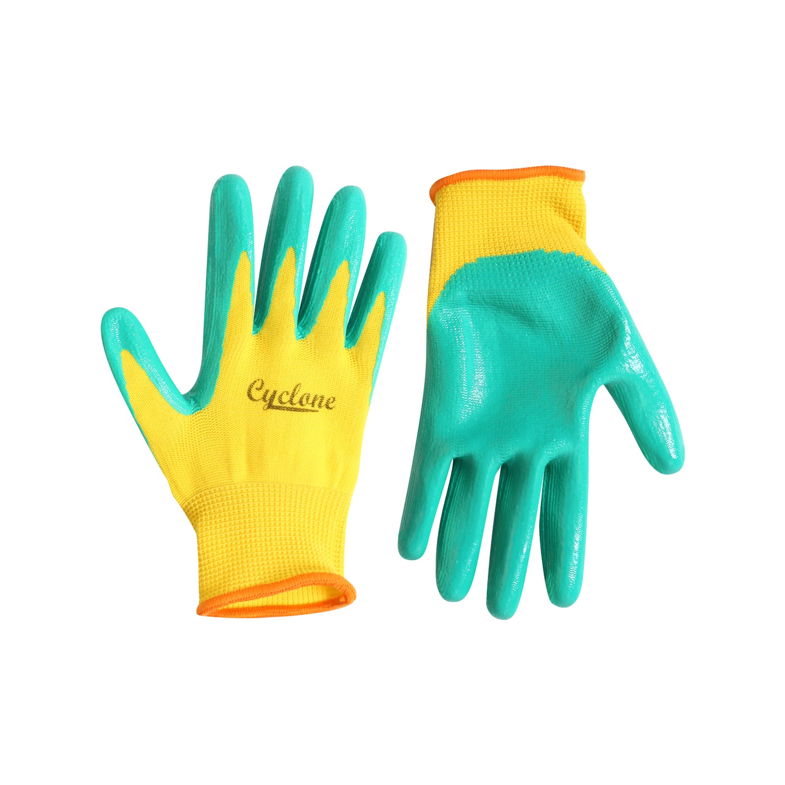 Cyclone Small Kids Garden Gloves - Image 1 of 1