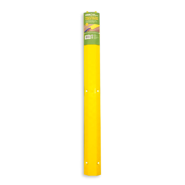 STAHL 100mmx1m Cable Cover Pu Rubber Heavy Duty