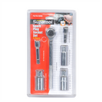 Supatool 3/8" Drive 6 Piece Spark Plug Socket Set - Image 1 of 2
