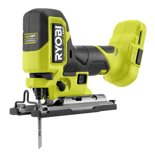 Ryobi 18V ONE+ HP Barrel Grip Jigsaw RJS18BX - Tool Only
