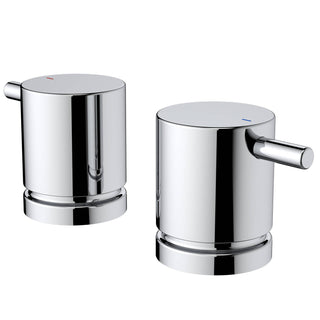 Caroma Luna Lever Basin Top Assemblies