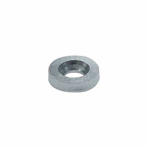 Pinnacle M8 Zinc Plated Countersunk Washer - 12 Pack