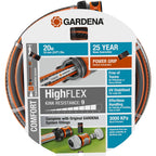 GARDENA 19mm x 20m HighFLEX Fitted Garden Hose - Image 1 of 4