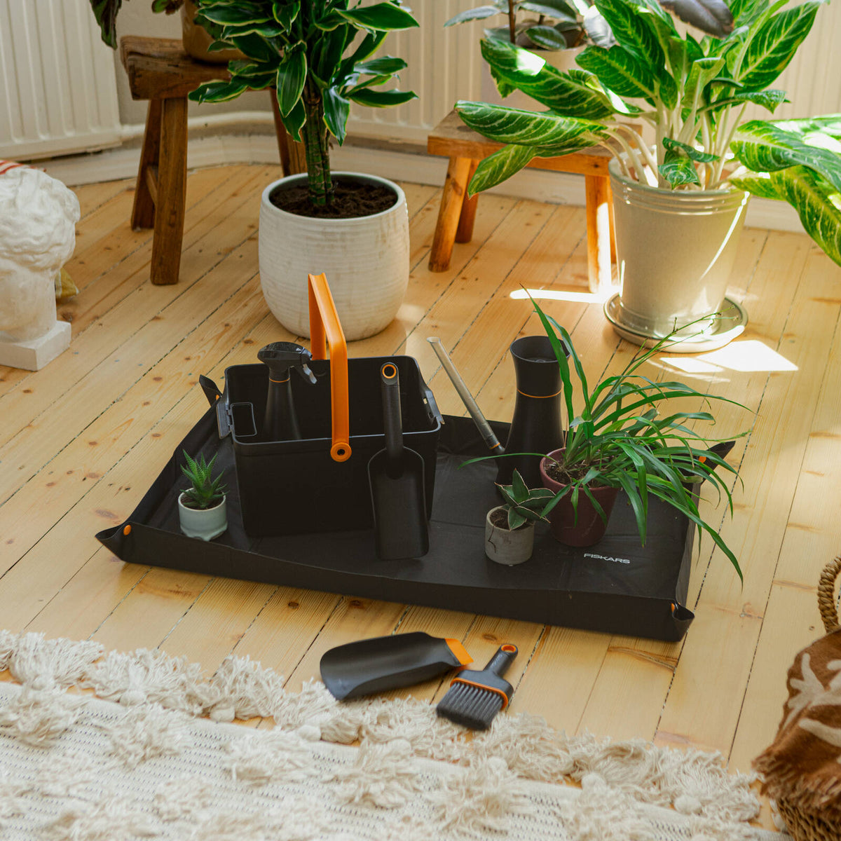 Fiskars Planting and Repotting Mat Foldable - Image 4 of 12