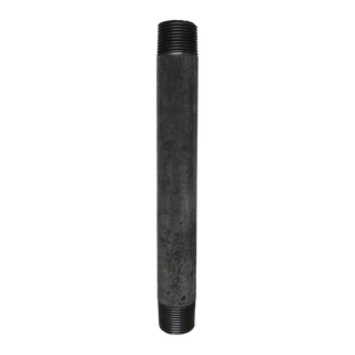 Brasshards 25 x 150mm Galvanised Pipe
