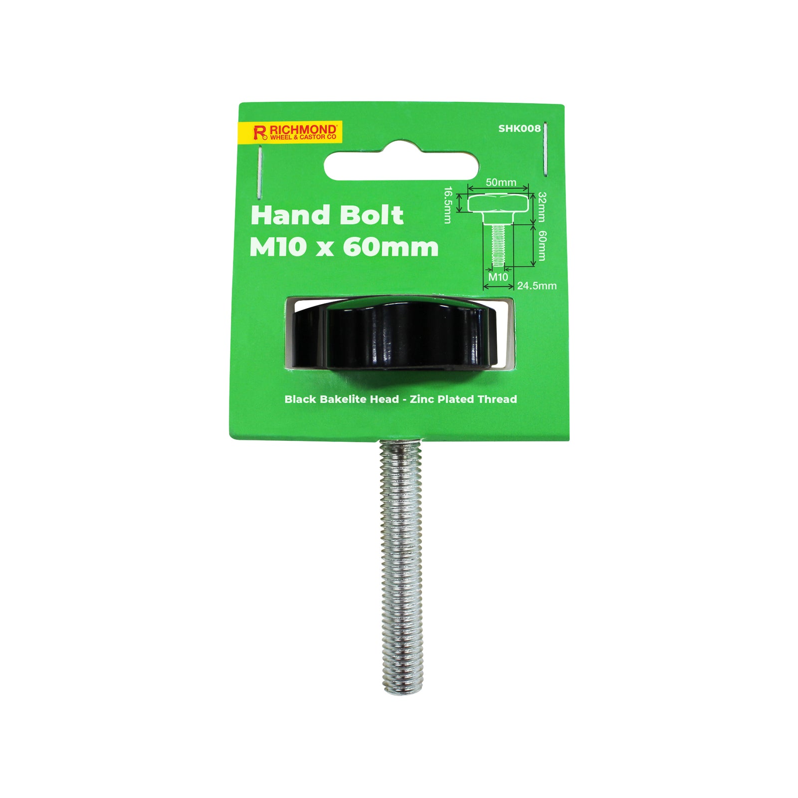 SHK008 package front