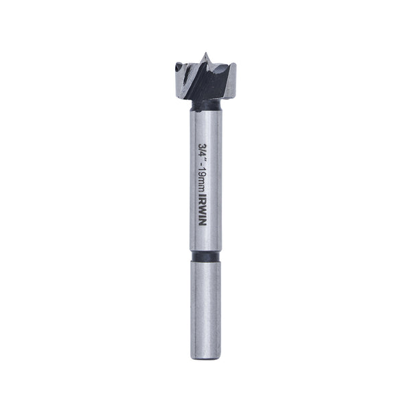 IRWIN Forstner Bit 3/4" 19mm