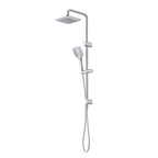 Caroma  Chrome Luna Shower On Rail - Image 1 of 3