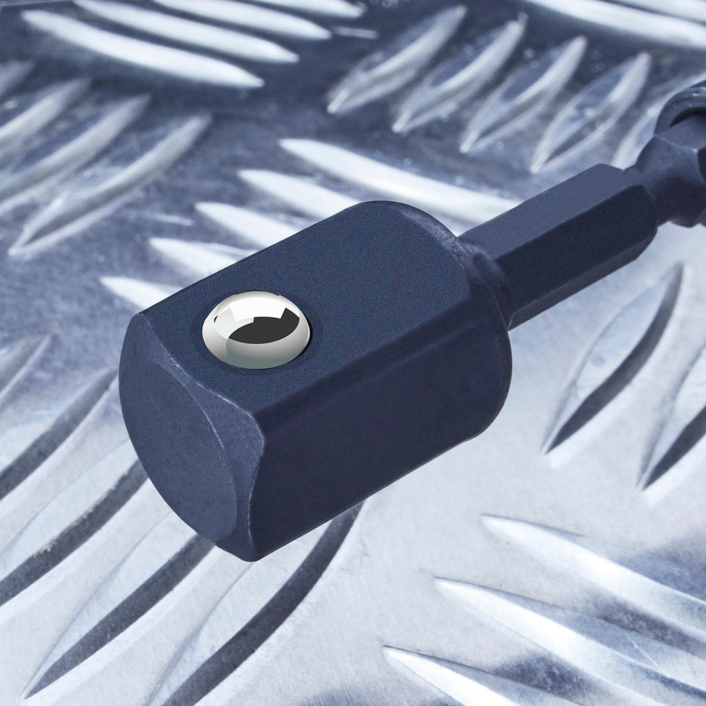 IRWIN 50mm 1/2" Impact Pro Performance Socket Adaptor - Image 2 of 2