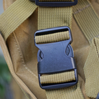 Grunt 25mm Double Adjustable Side Release Buckle - 2 Pack - Image 4 of 6