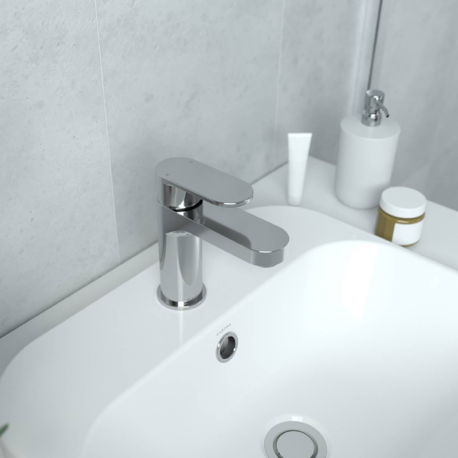 Flexispray   Lead Free Havana Basin Mixer - Chrome - Image 5 of 5
